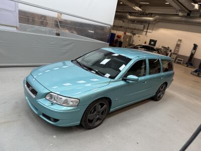 Volvo V70R