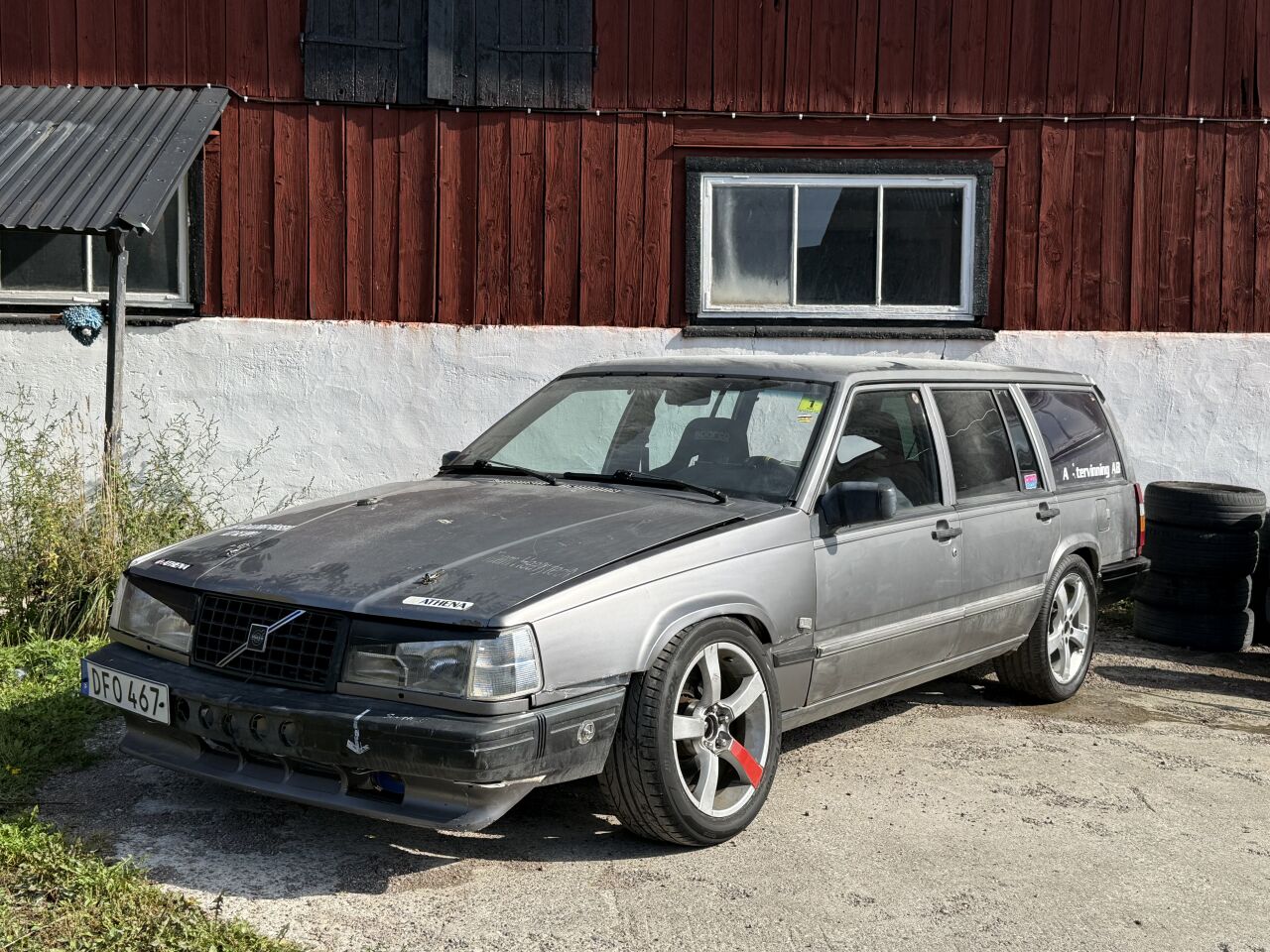 Volvo 745
