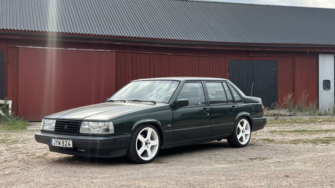 Volvo 940