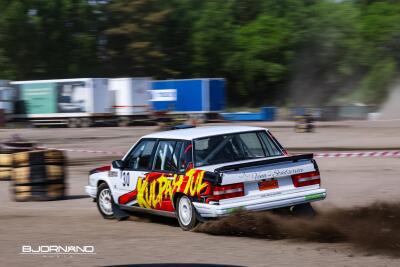 Volvo 740