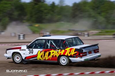Volvo 740