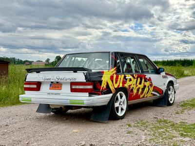 Volvo 740