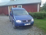 Volkswagen caddy 1,9 tdi 4motion