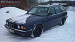 BMW E34 525 i Touring