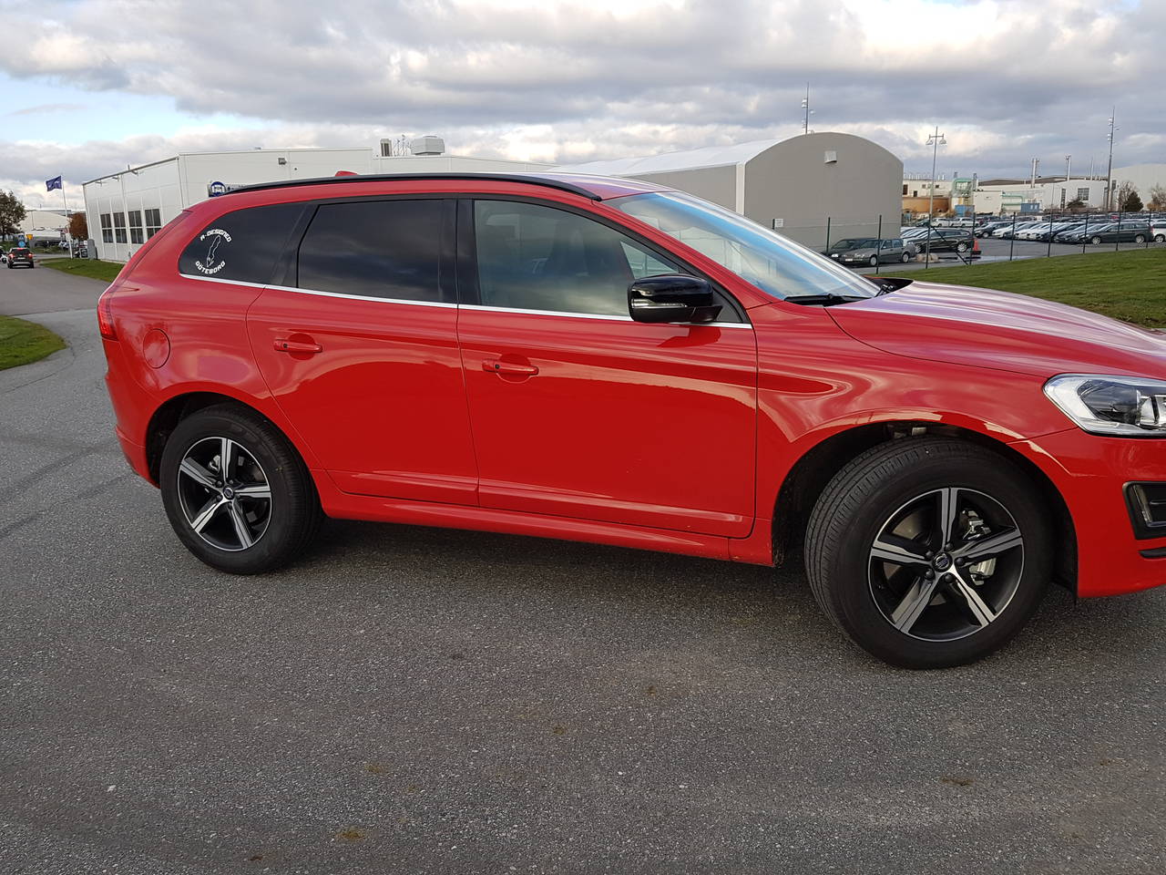 Volvo XC60