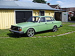 Volvo 244 DL 16v Turbo