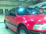 Honda Civic HB -90