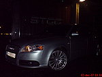 Audi A4 TS Quattro B7