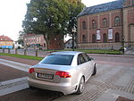 Audi A4 TS Quattro B7
