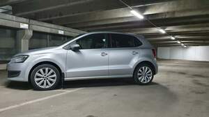 Volkswagen Polo 1,2 tsi