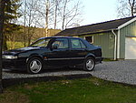 Saab 9000 2.3 Turbo
