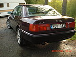 Audi S4 2.2T quattro