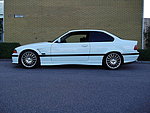 BMW 320i E36 coupe