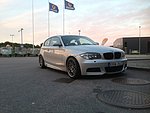 BMW 118d  e81