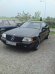 Mercedes sl 320 R129