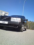 Volvo 745 GLT 16 VALVE