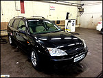 Ford Mondeo Black Panther Edition