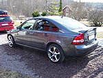 Volvo S40N