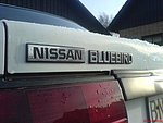 Nissan Bluebird T12