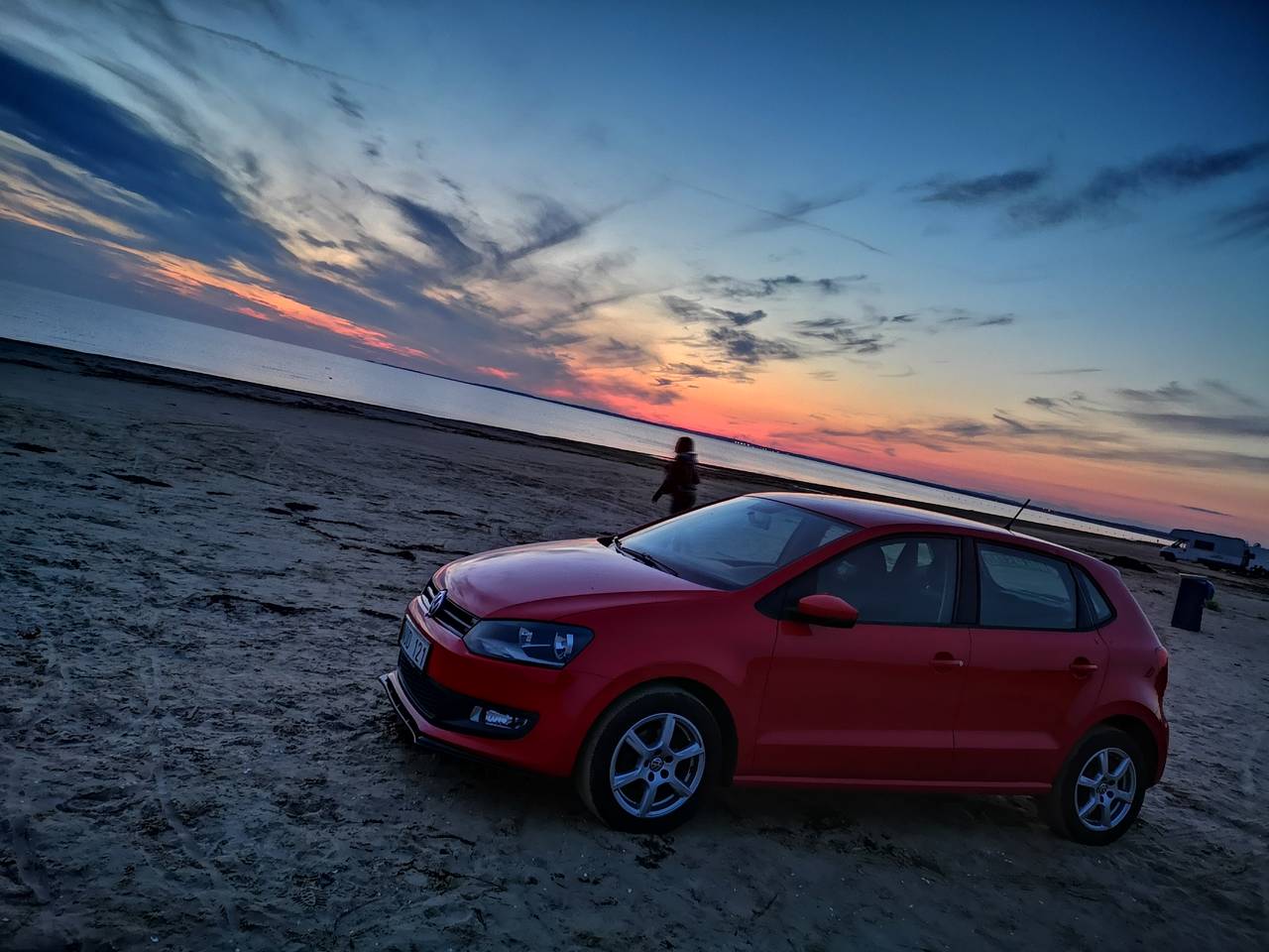 Volkswagen Polo 6R