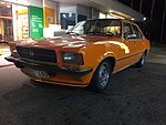 Opel Rekord Berlina