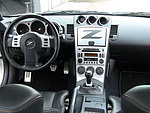 Nissan 350z gt