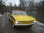 Chevrolet Corvair-Coupe