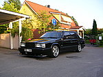 Volvo 744 turbo