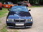 BMW 325i cabriolet