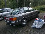 Audi 80 1.9E