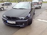 BMW 330D touring