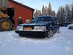 Volvo 745 gle