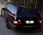 Mercedes W210 320CDI
