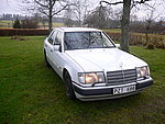 Mercedes 200e