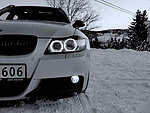 BMW E91 M-Sport