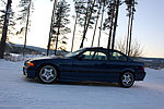 BMW E36 328i Coupé M-tech