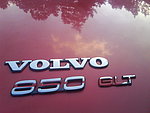Volvo 850 GLT 20valve
