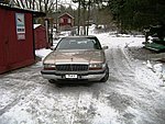 Buick Park avenue