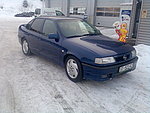 Opel vectra a