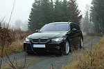 BMW 325dA M-sport