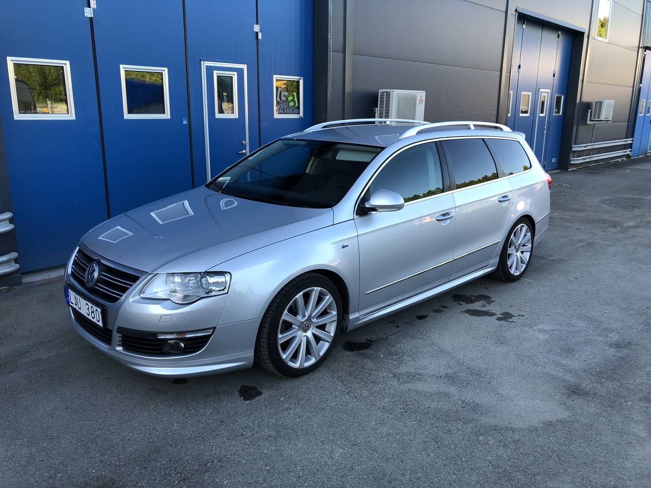 Volkswagen Passat R-Line