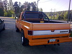Chevrolet Silverado CC