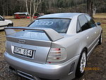 Audi A4 1.8T STCC EDITION