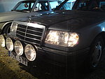 Mercedes 250d"SCK511"