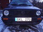 Volkswagen Golf2 1,8i
