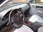 Mercedes Benz C 200