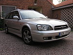Subaru Legacy 2.5
