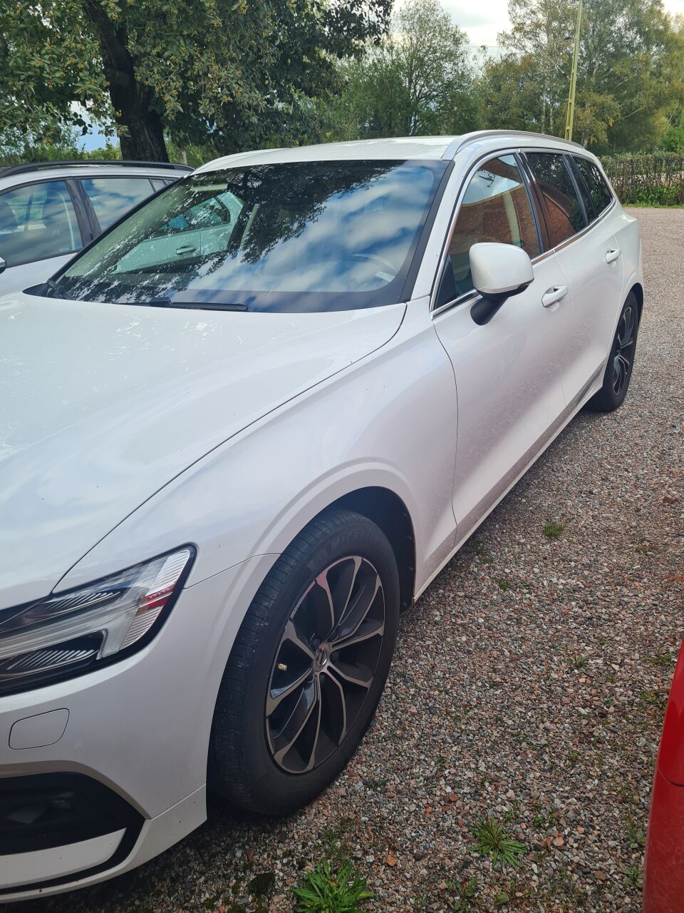 Volvo V60 D3
