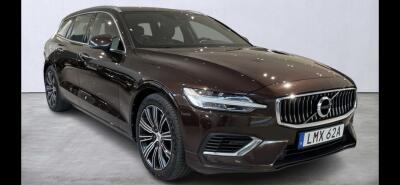 Volvo V60 T6
