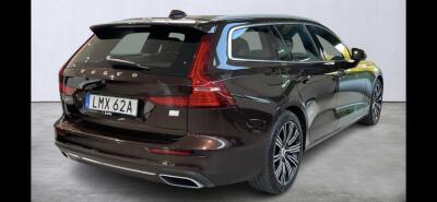 Volvo V60 T6